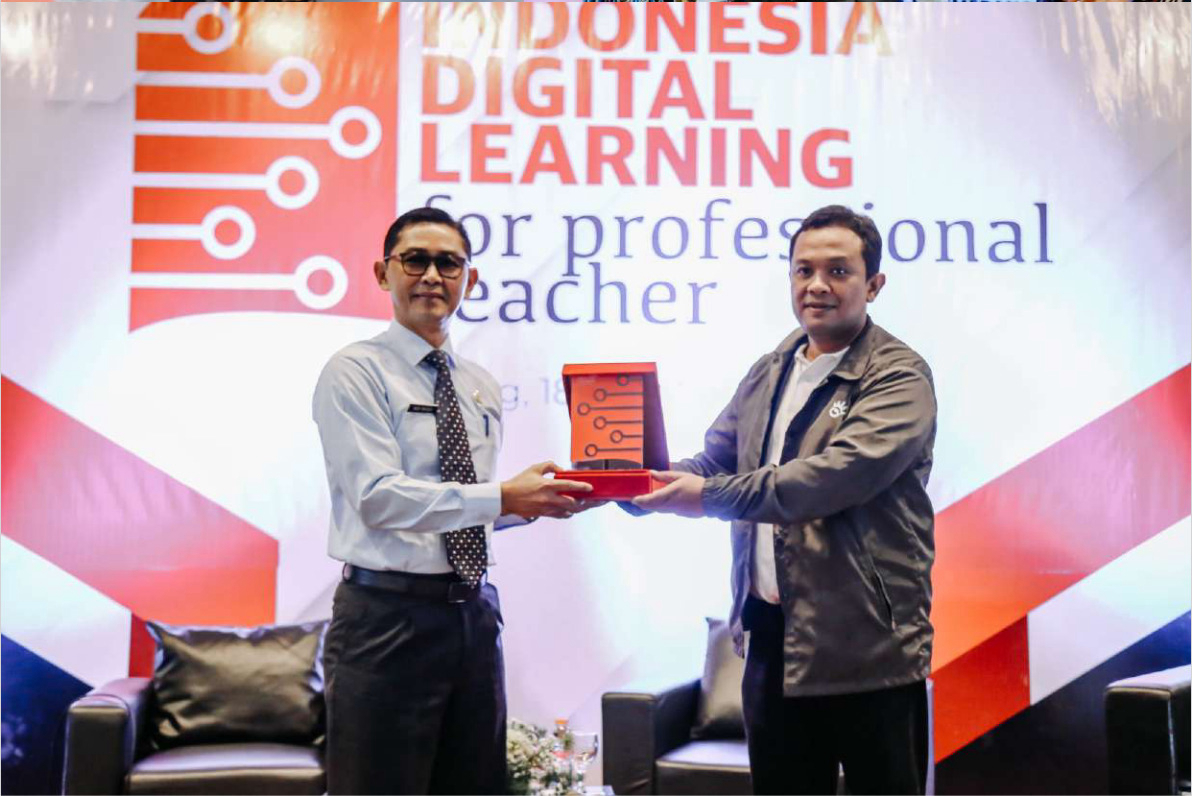 Indonesia Digital Learning